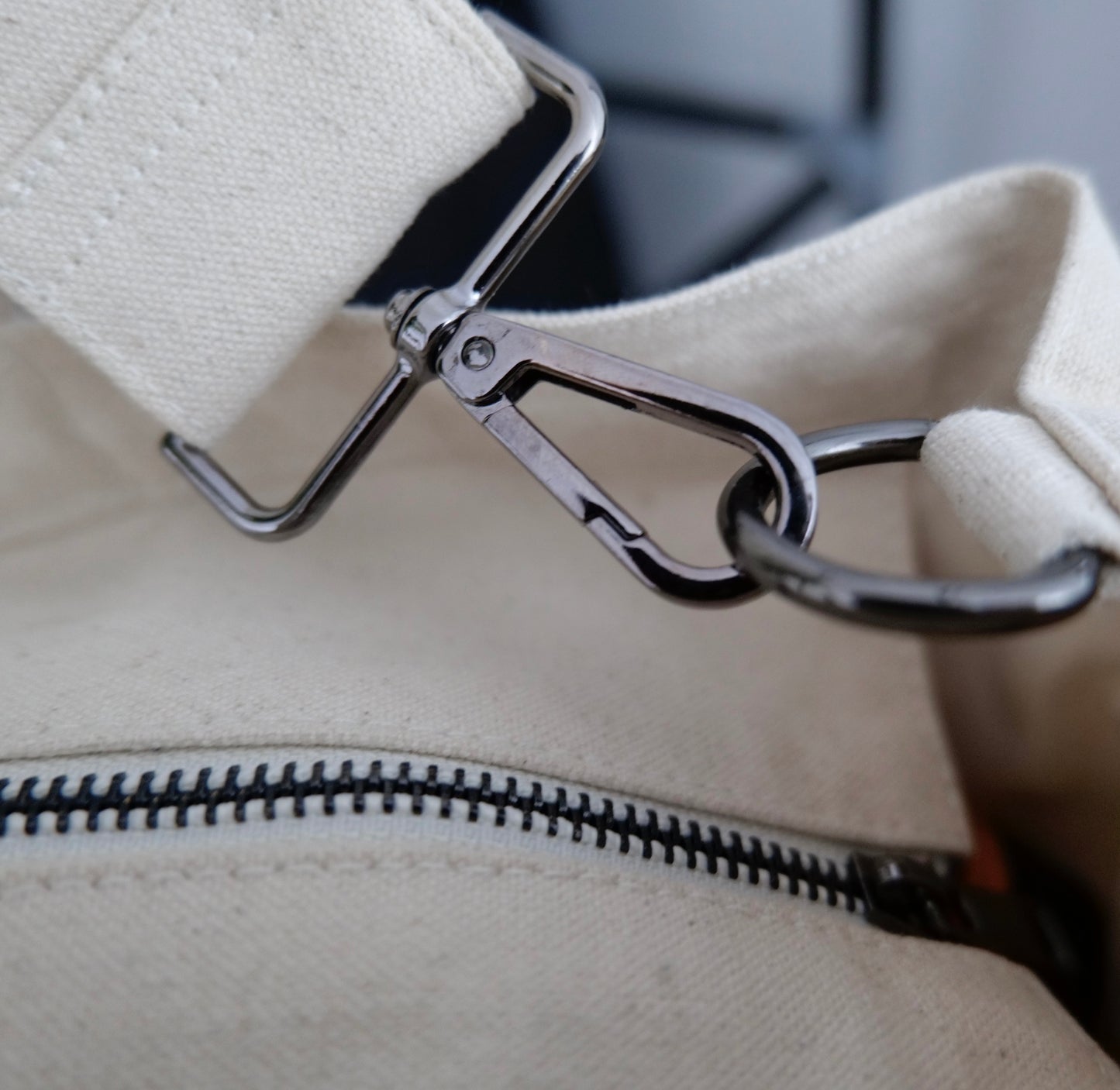 Lemó Tote Bag Natural