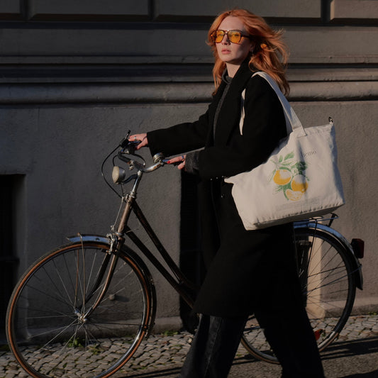 Lemó Tote Bag Natural