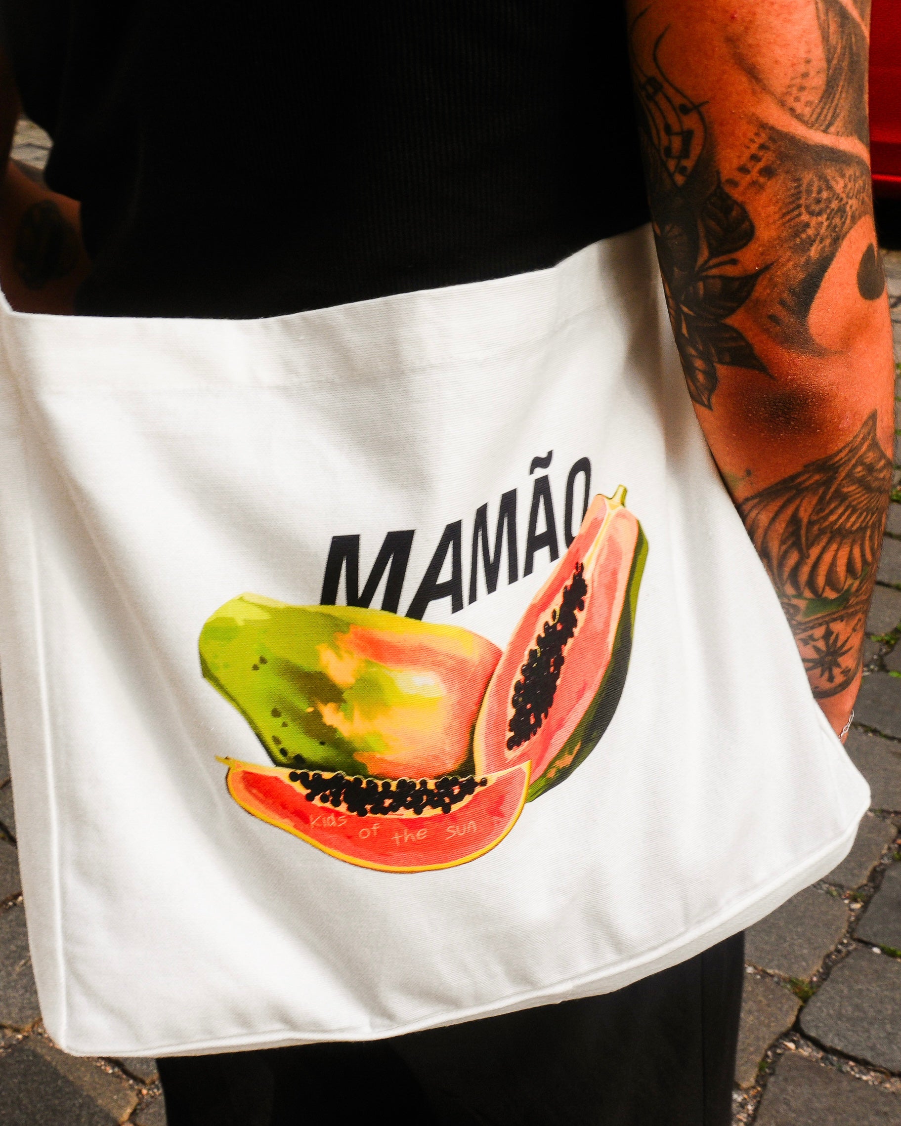 Lemó Tote Bag Mamão