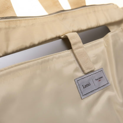 Lemó Tote Bag Natural