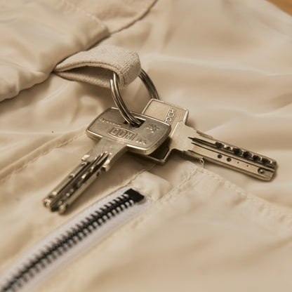 Lemó Tote Bag Natural