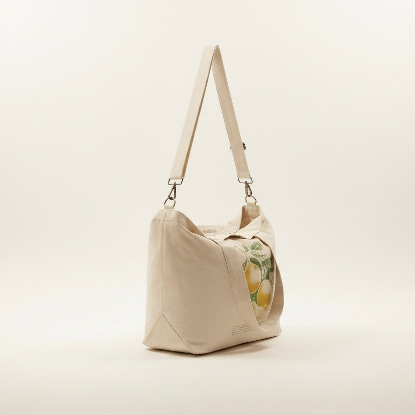 Lemó Tote Bag Natural