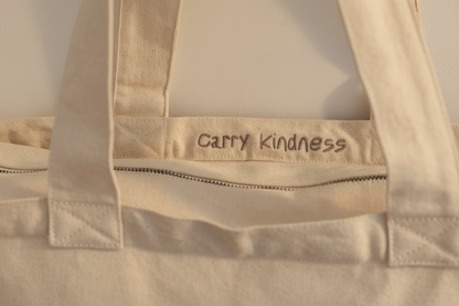 Lemó Tote Bag Natural