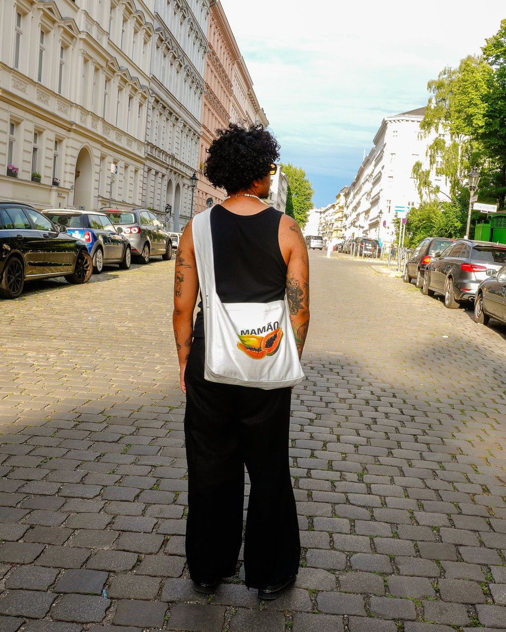 Lemó Tote Bag Mamão